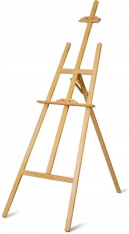 KOD 602<br><strong>SZTALUGA DREWNIANA</strong><br>Wymiary: 178cm<br><strong>Ilość na stanie: 2</Strong><br><strong>Cena wypożyczenia: 15 zł</strong>