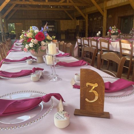 KOD 507<br><strong>NUMER RUSTYKALNO-ZŁOTY</strong><br> Wymiary: 20 x 10 cm<br>Ilość na stanie: 10</strong><br><strong>Cena wypożyczenia:  7zł</strong>