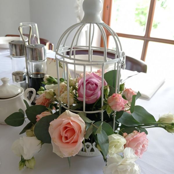 KOD 631<br><strong>KLATKA</strong><br>Wymiary:30 x 12 <br>Ilość na stanie: 3<strong><br>Cena wypożyczenia: 7 zł</strong>